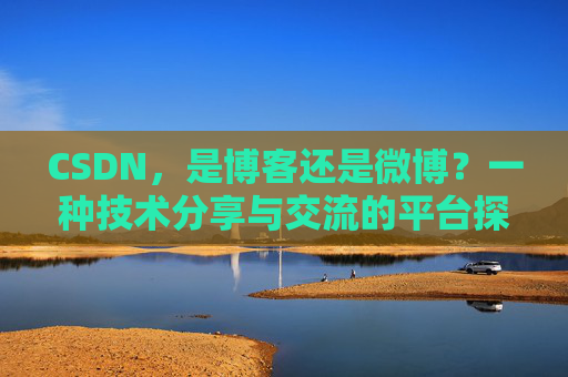 CSDN，是博客还是微博？一种技术分享与交流的平台探讨